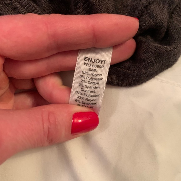 Michael Stars Cowl Neck Sweater - Picture 8 of 8